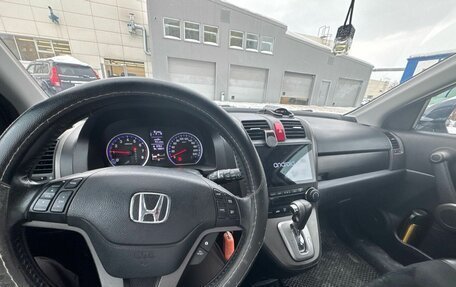 Honda CR-V III рестайлинг, 2012 год, 1 599 000 рублей, 13 фотография
