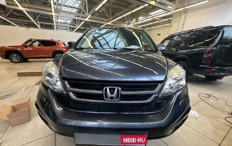 Honda CR-V III рестайлинг, 2012 год, 1 599 000 рублей, 3 фотография