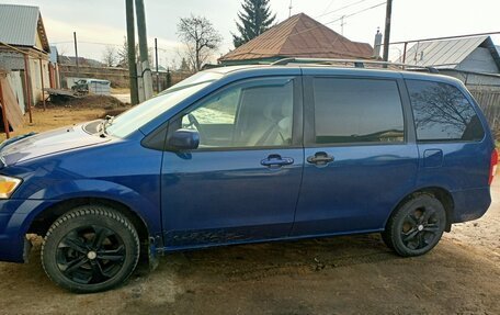 Mazda MPV II, 2000 год, 420 000 рублей, 4 фотография