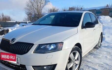 Skoda Octavia, 2013 год, 1 420 000 рублей, 2 фотография