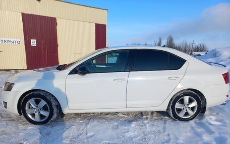 Skoda Octavia, 2013 год, 1 420 000 рублей, 3 фотография