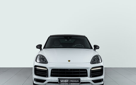 Porsche Cayenne III, 2021 год, 11 500 000 рублей, 2 фотография