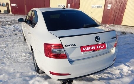 Skoda Octavia, 2013 год, 1 420 000 рублей, 6 фотография