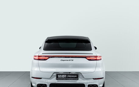 Porsche Cayenne III, 2021 год, 11 500 000 рублей, 5 фотография