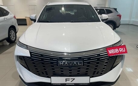 Haval F7, 2025 год, 2 849 000 рублей, 2 фотография