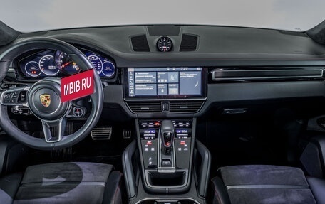 Porsche Cayenne III, 2021 год, 11 500 000 рублей, 10 фотография