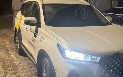 Chery Tiggo 7 Pro, 2023 год, 1 310 000 рублей, 1 фотография