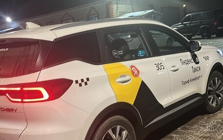 Chery Tiggo 7 Pro, 2023 год, 1 310 000 рублей, 2 фотография