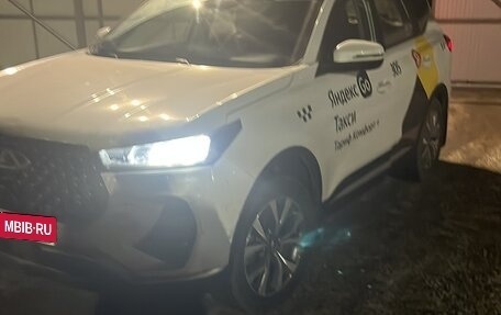 Chery Tiggo 7 Pro, 2023 год, 1 310 000 рублей, 8 фотография