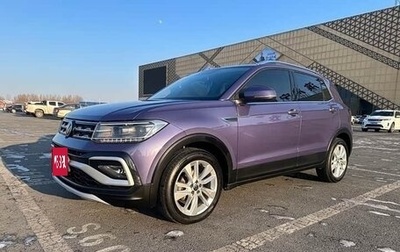 Volkswagen T-Cross I, 2022 год, 1 760 000 рублей, 1 фотография