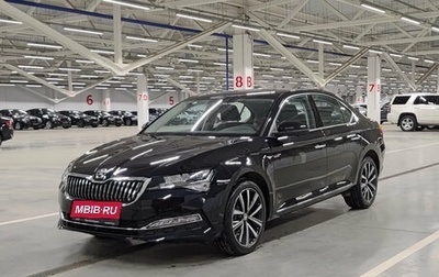Skoda Superb III рестайлинг, 2025 год, 3 658 950 рублей, 1 фотография