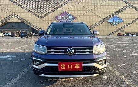 Volkswagen T-Cross I, 2022 год, 1 760 000 рублей, 2 фотография