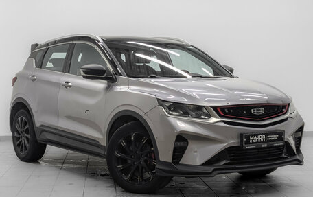 Geely Coolray I, 2022 год, 1 150 000 рублей, 3 фотография