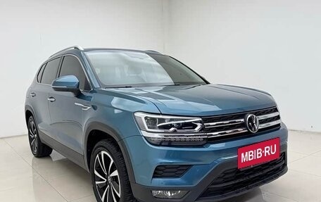 Volkswagen Tharu, 2021 год, 1 819 153 рублей, 3 фотография