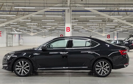 Skoda Superb III рестайлинг, 2025 год, 3 658 950 рублей, 8 фотография