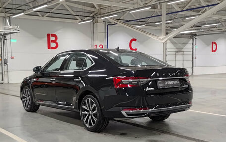 Skoda Superb III рестайлинг, 2025 год, 3 658 950 рублей, 7 фотография