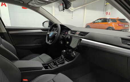 Skoda Superb III рестайлинг, 2025 год, 3 658 950 рублей, 11 фотография