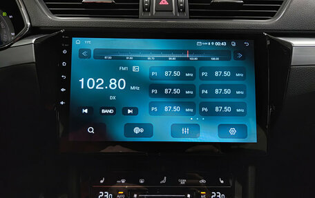 Skoda Superb III рестайлинг, 2025 год, 3 658 950 рублей, 15 фотография