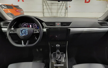 Skoda Superb III рестайлинг, 2025 год, 3 658 950 рублей, 14 фотография