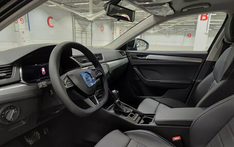 Skoda Superb III рестайлинг, 2025 год, 3 658 950 рублей, 16 фотография