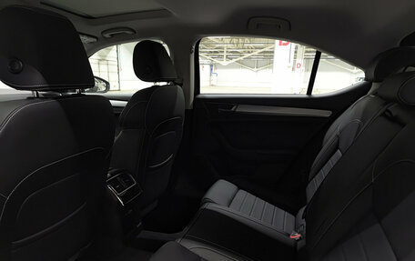 Skoda Superb III рестайлинг, 2025 год, 3 658 950 рублей, 12 фотография