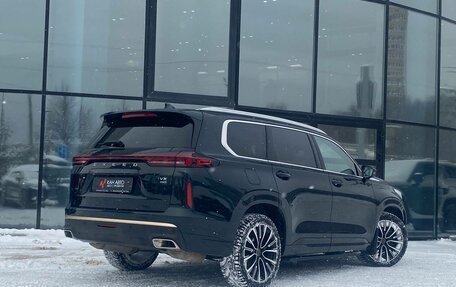 CheryExeed VX, 2022 год, 2 970 000 рублей, 5 фотография