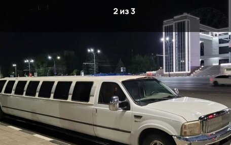 Ford Expedition, 1997 год, 550 000 рублей, 2 фотография