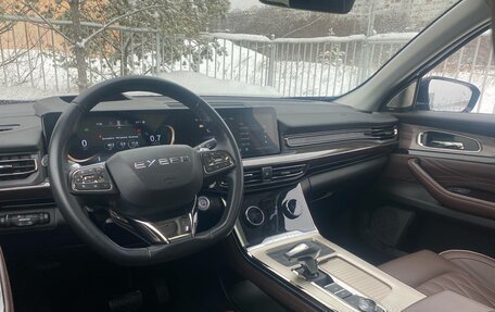 CheryExeed VX, 2022 год, 2 970 000 рублей, 7 фотография