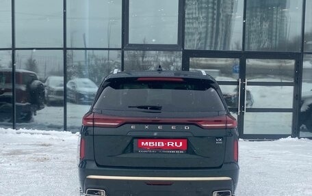 CheryExeed VX, 2022 год, 2 970 000 рублей, 4 фотография