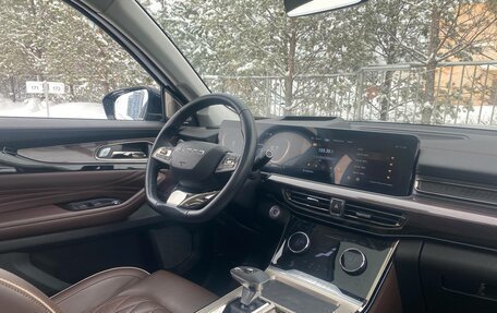 CheryExeed VX, 2022 год, 2 970 000 рублей, 8 фотография