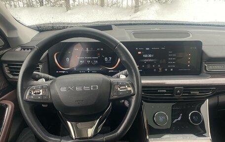 CheryExeed VX, 2022 год, 2 970 000 рублей, 11 фотография