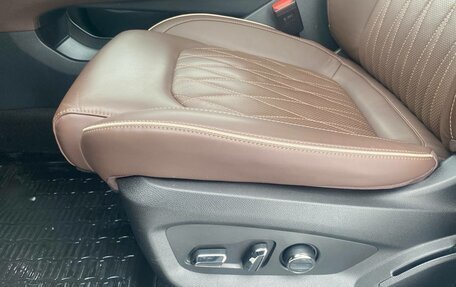 CheryExeed VX, 2022 год, 2 970 000 рублей, 17 фотография