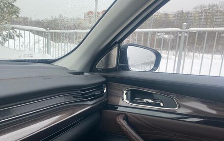 CheryExeed VX, 2022 год, 2 970 000 рублей, 12 фотография