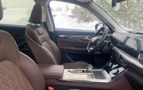 CheryExeed VX, 2022 год, 2 970 000 рублей, 21 фотография