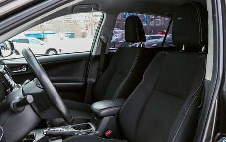 Toyota RAV4, 2018 год, 2 549 000 рублей, 9 фотография