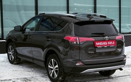 Toyota RAV4, 2018 год, 2 549 000 рублей, 3 фотография