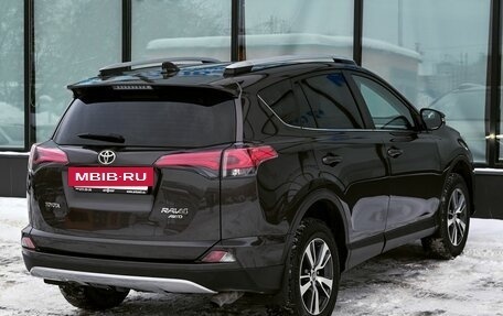 Toyota RAV4, 2018 год, 2 549 000 рублей, 5 фотография