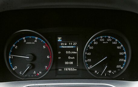 Toyota RAV4, 2018 год, 2 549 000 рублей, 18 фотография