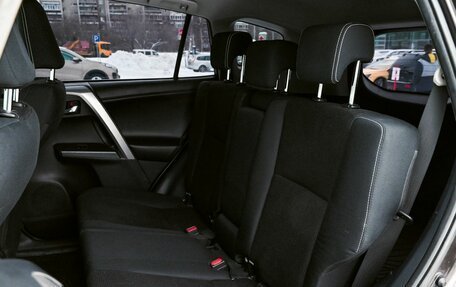 Toyota RAV4, 2018 год, 2 549 000 рублей, 19 фотография