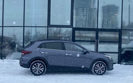 KIA Rio IV, 2021 год, 1 976 000 рублей, 3 фотография