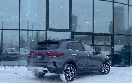 KIA Rio IV, 2021 год, 1 976 000 рублей, 5 фотография