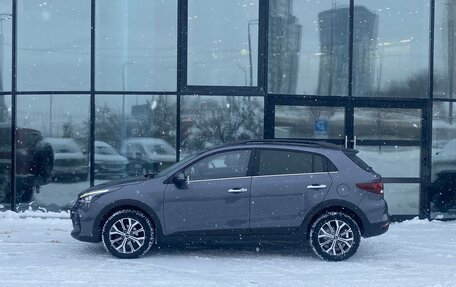 KIA Rio IV, 2021 год, 1 976 000 рублей, 6 фотография