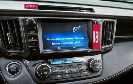 Toyota RAV4, 2018 год, 2 549 000 рублей, 15 фотография