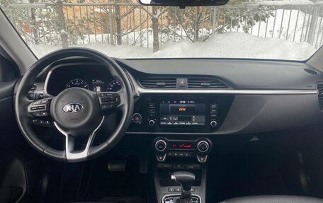 KIA Rio IV, 2021 год, 1 976 000 рублей, 9 фотография