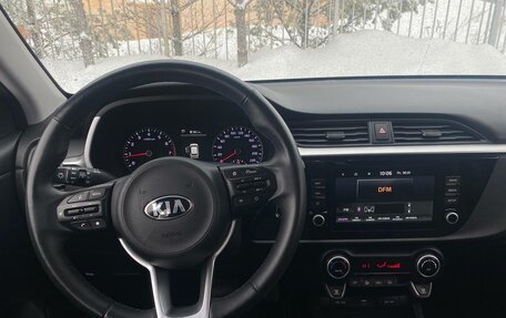 KIA Rio IV, 2021 год, 1 976 000 рублей, 11 фотография