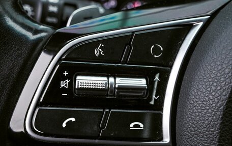 KIA Optima IV, 2019 год, 2 149 000 рублей, 13 фотография