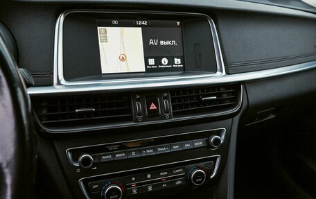 KIA Optima IV, 2019 год, 2 149 000 рублей, 15 фотография