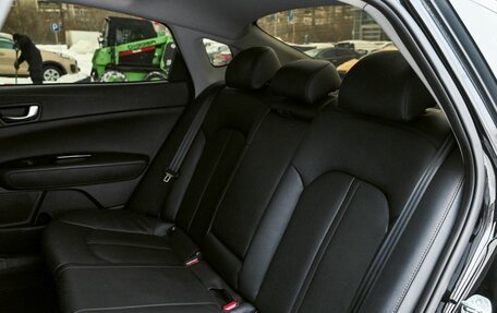 KIA Optima IV, 2019 год, 2 149 000 рублей, 19 фотография