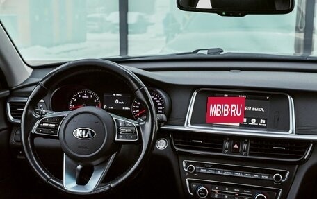 KIA Optima IV, 2019 год, 2 149 000 рублей, 11 фотография