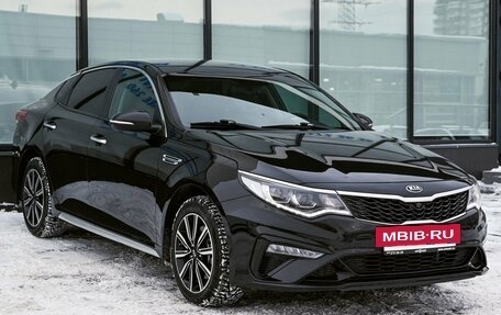 KIA Optima IV, 2019 год, 2 149 000 рублей, 7 фотография